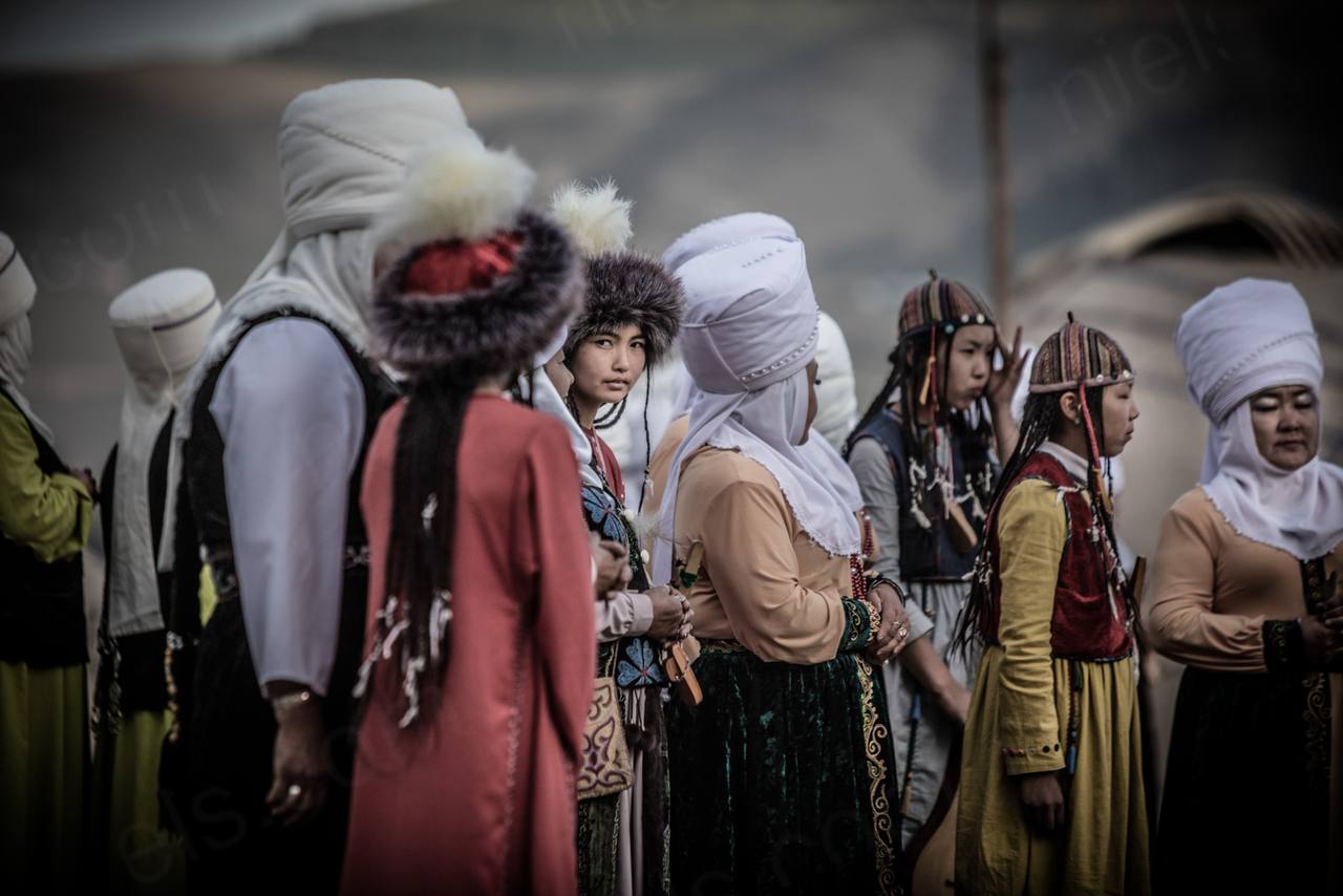 Nomad Games Kyrgyzstan